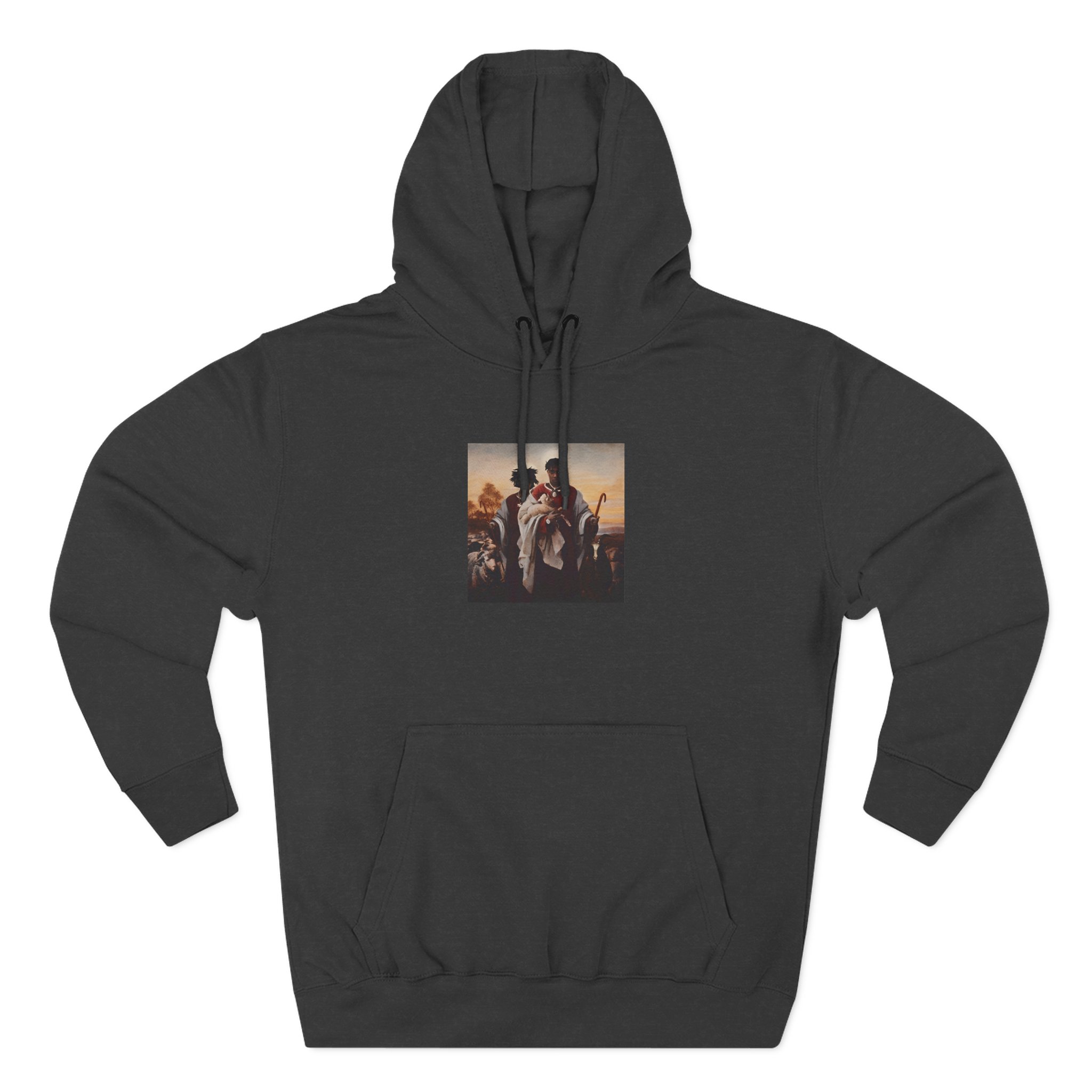 Fredo Bang Three-Panel Fleece Hoodie