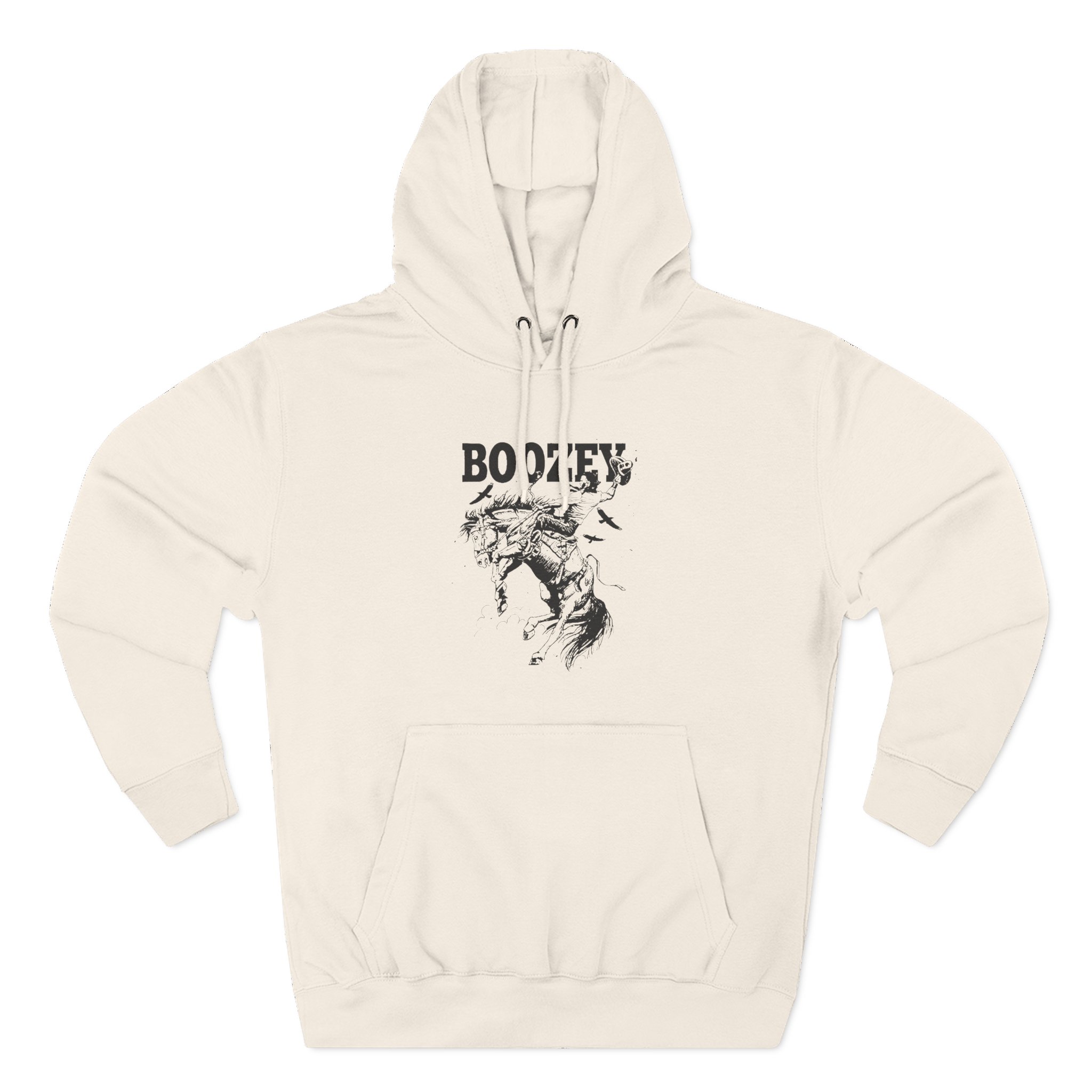 Shaboozey Fork in the Road Three-Panel Fleece Hoodie