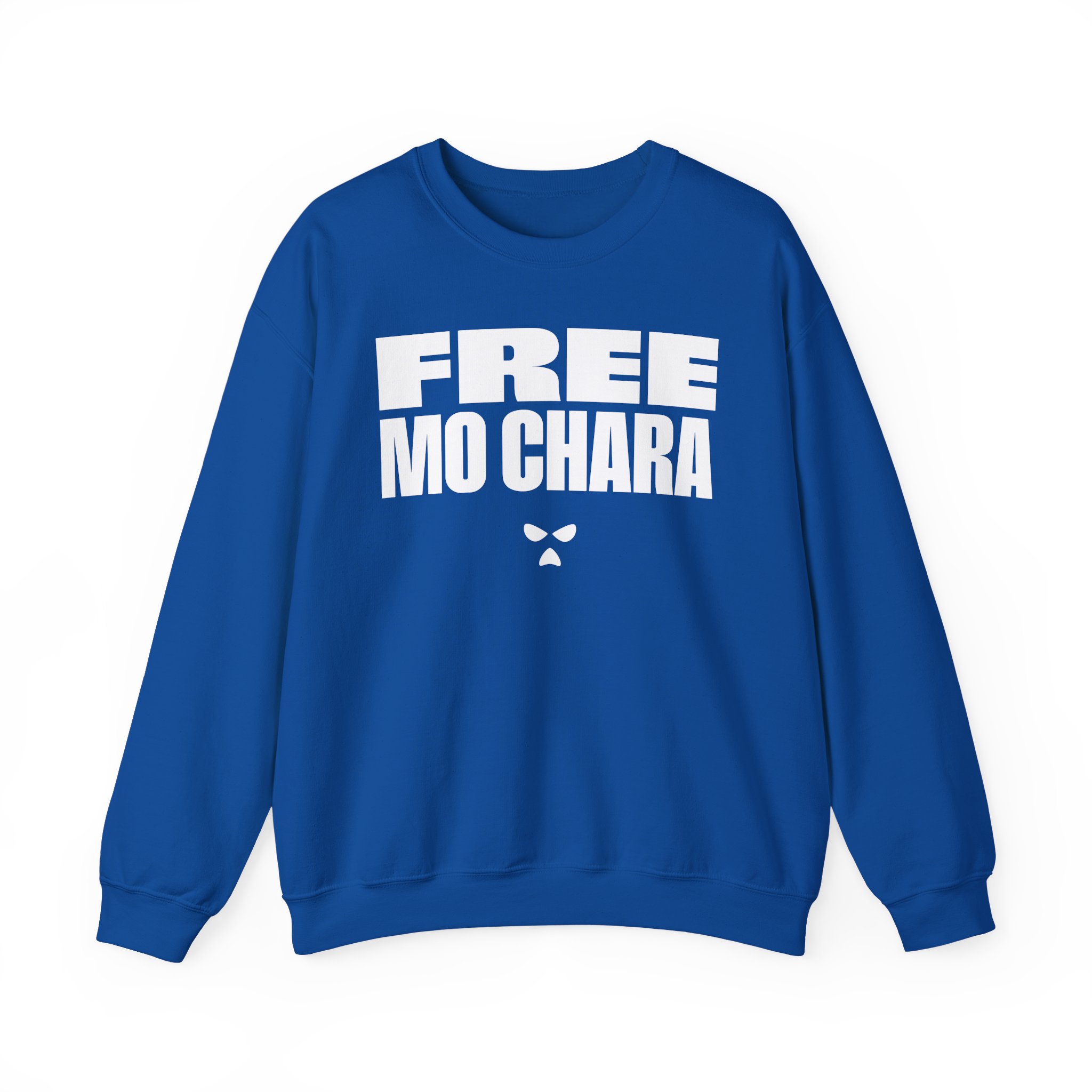 Kneecap Free Mo Chara Unisex Heavy Blendâ„¢ Crewneck Sweatshirt