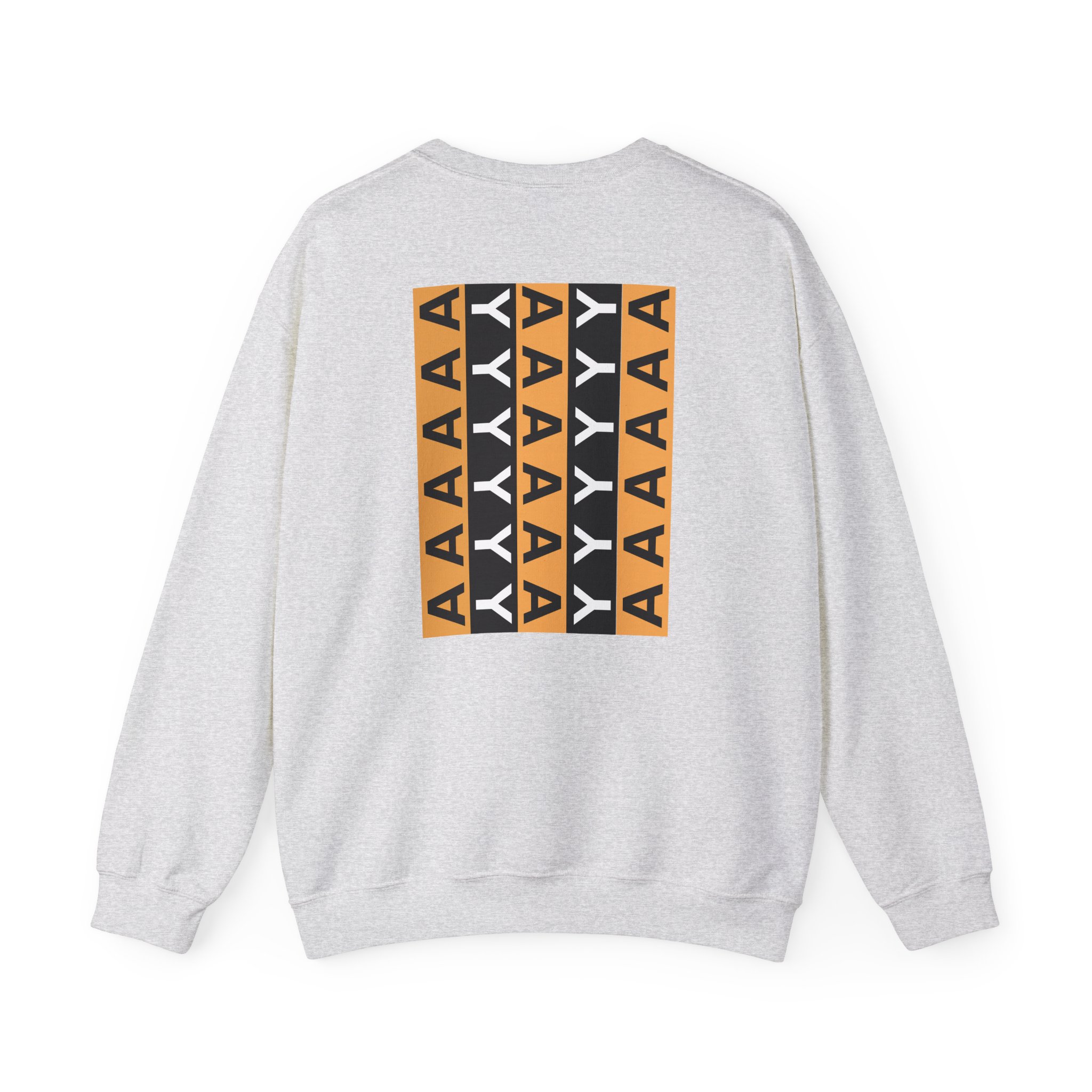 Bicep Ayaya Unisex Heavy Blendâ„¢ Crewneck Sweatshirt