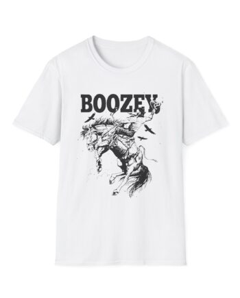 Shaboozey Fork in the Road Unisex Softstyle T-Shirt
