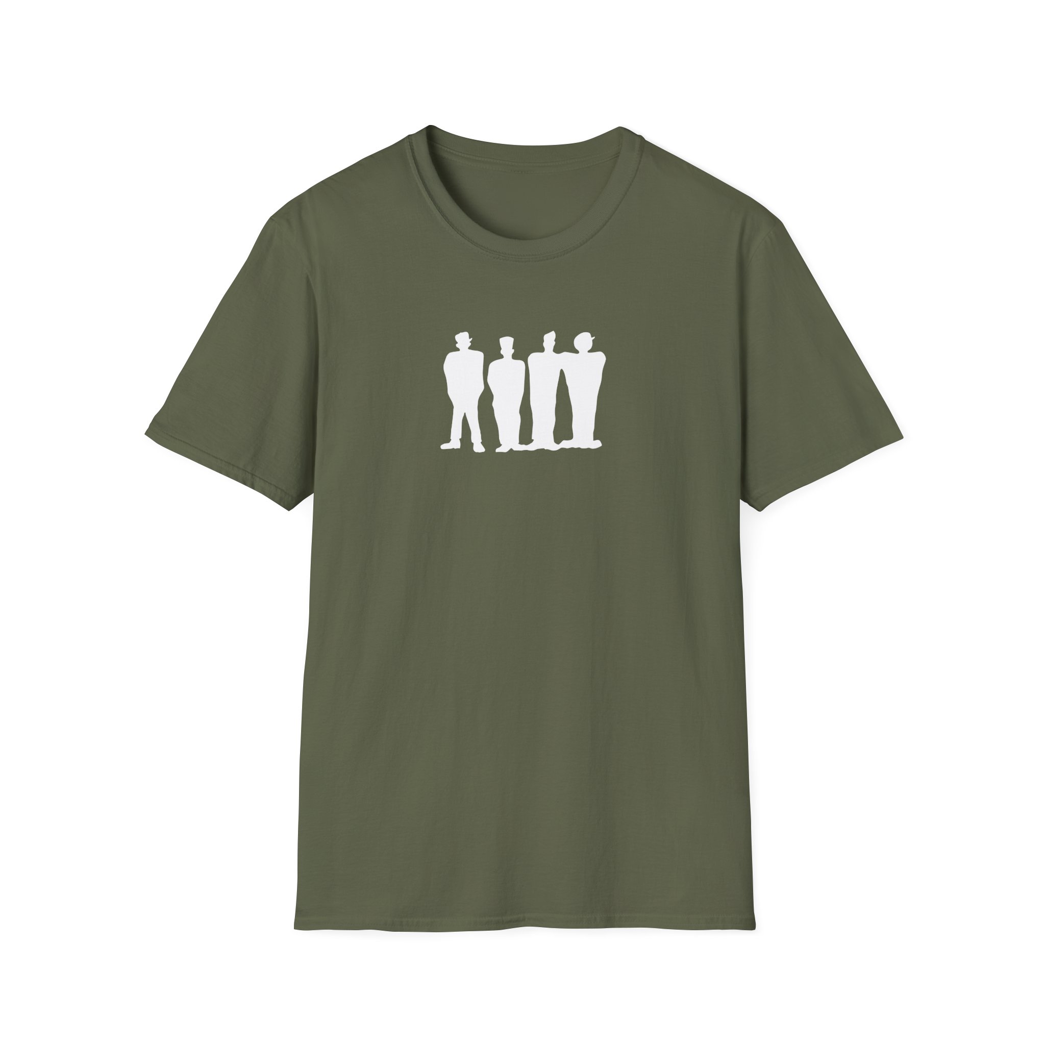 A Tribe Called Quest Camo Unisex Softstyle T-Shirt