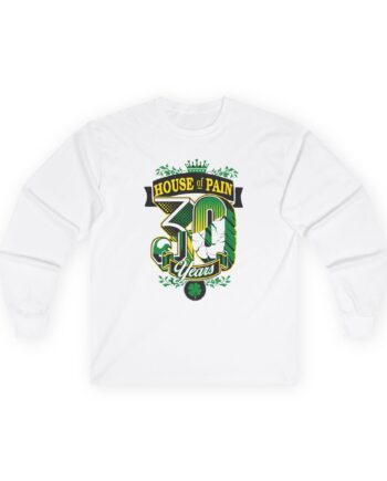 House of Pain 30 Years Unisex Ultra Cotton Long Sleeve Tee