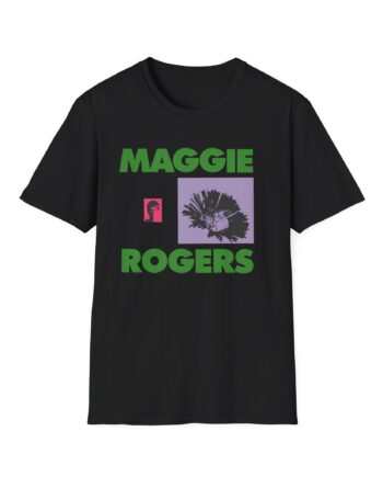 Maggie Rogers TWIA Unisex Softstyle T-Shirt
