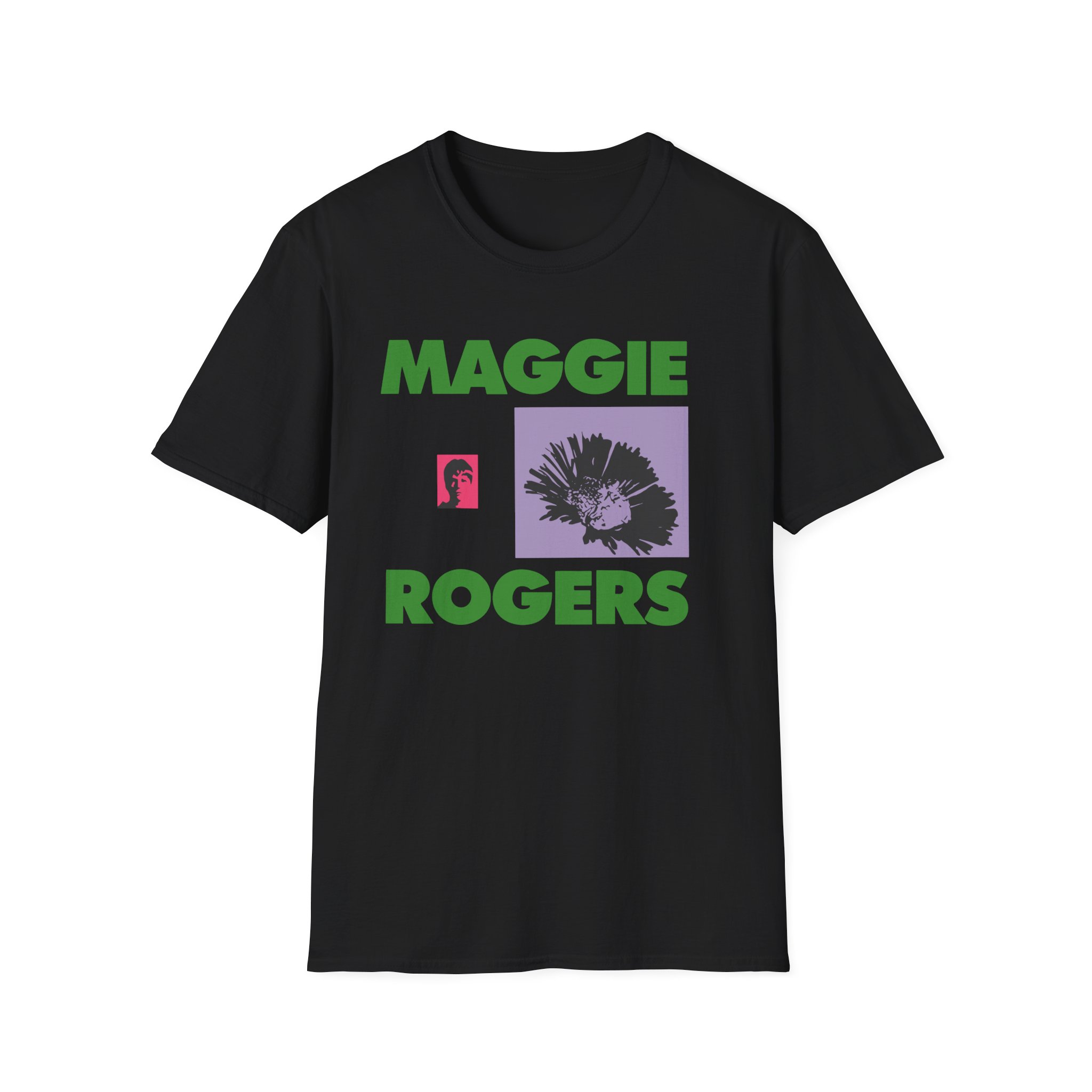 Maggie Rogers TWIA Unisex Softstyle T-Shirt