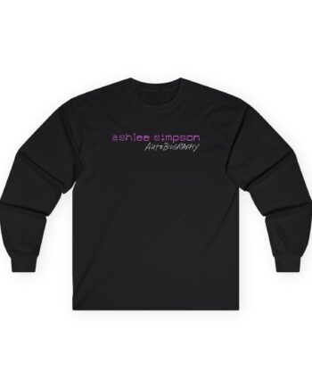 Ashlee Simpson Autobiography Unisex Ultra Cotton Long Sleeve Tee