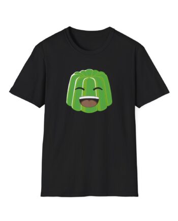 Jelly Logo Unisex Softstyle T-Shirt