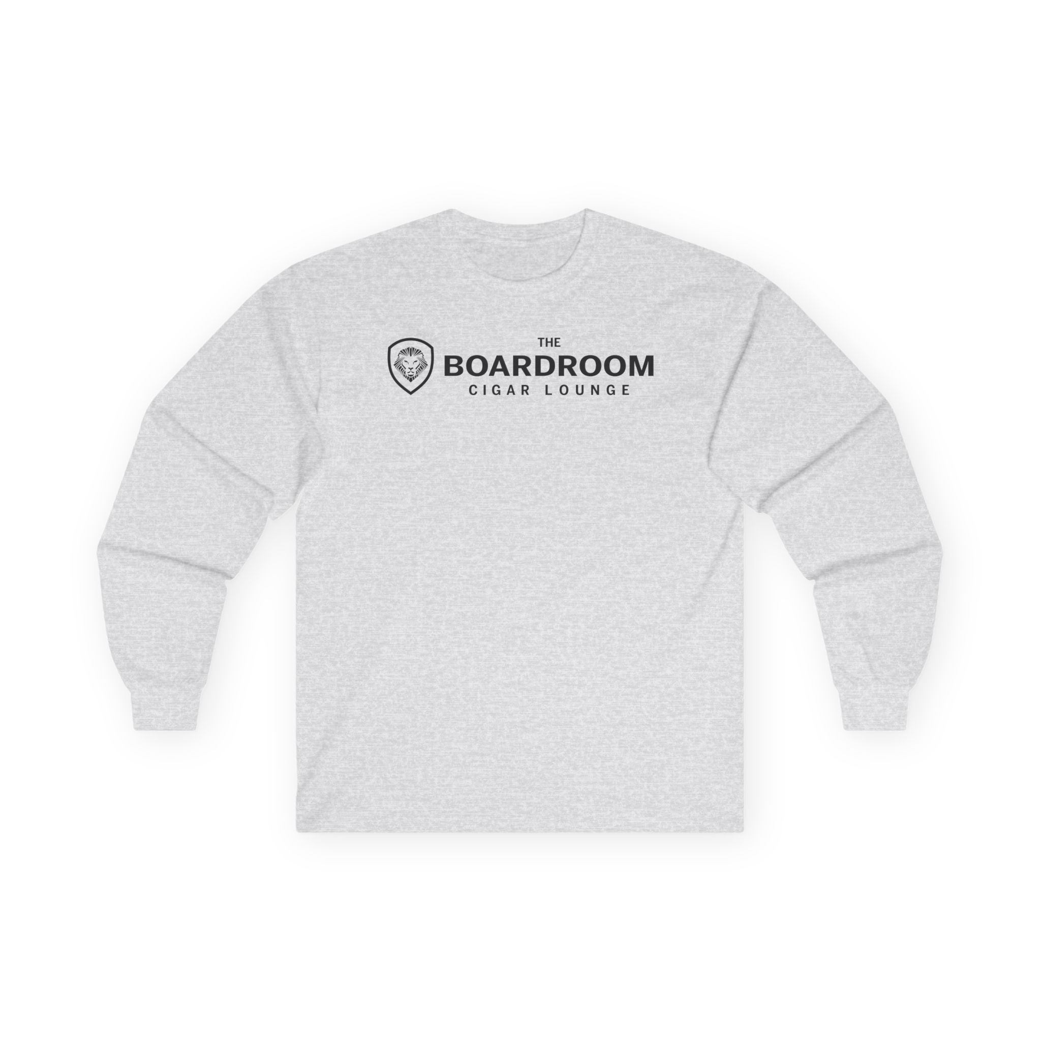 Valuetainment the Boardroom Cigar Lounge Unisex Ultra Cotton Long Sleeve Tee