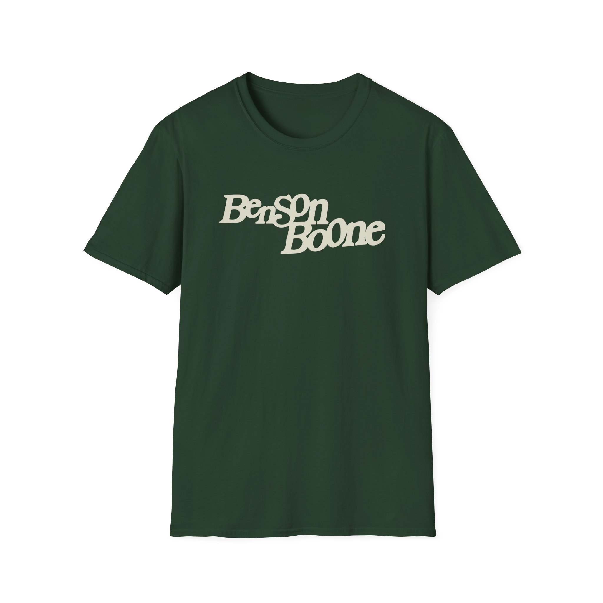 Benson Boone Maybe I Am Better Alone Unisex Softstyle T-Shirt