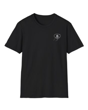 Smii7y World Logo Unisex Softstyle T-Shirt