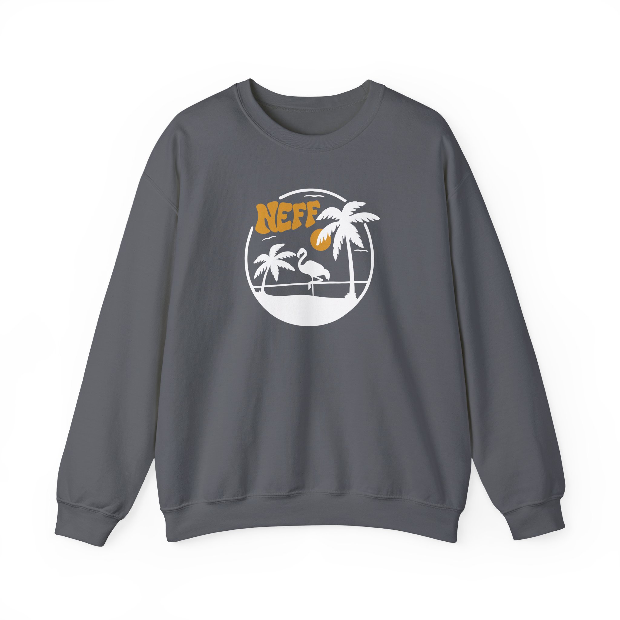 Will Neff Unisex Heavy Blendâ„¢ Crewneck Sweatshirt