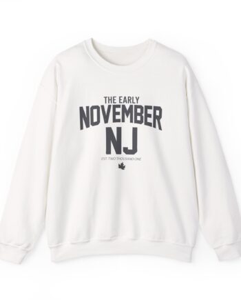 The Early November Unisex Heavy Blend™ Crewneck Sweatshirt