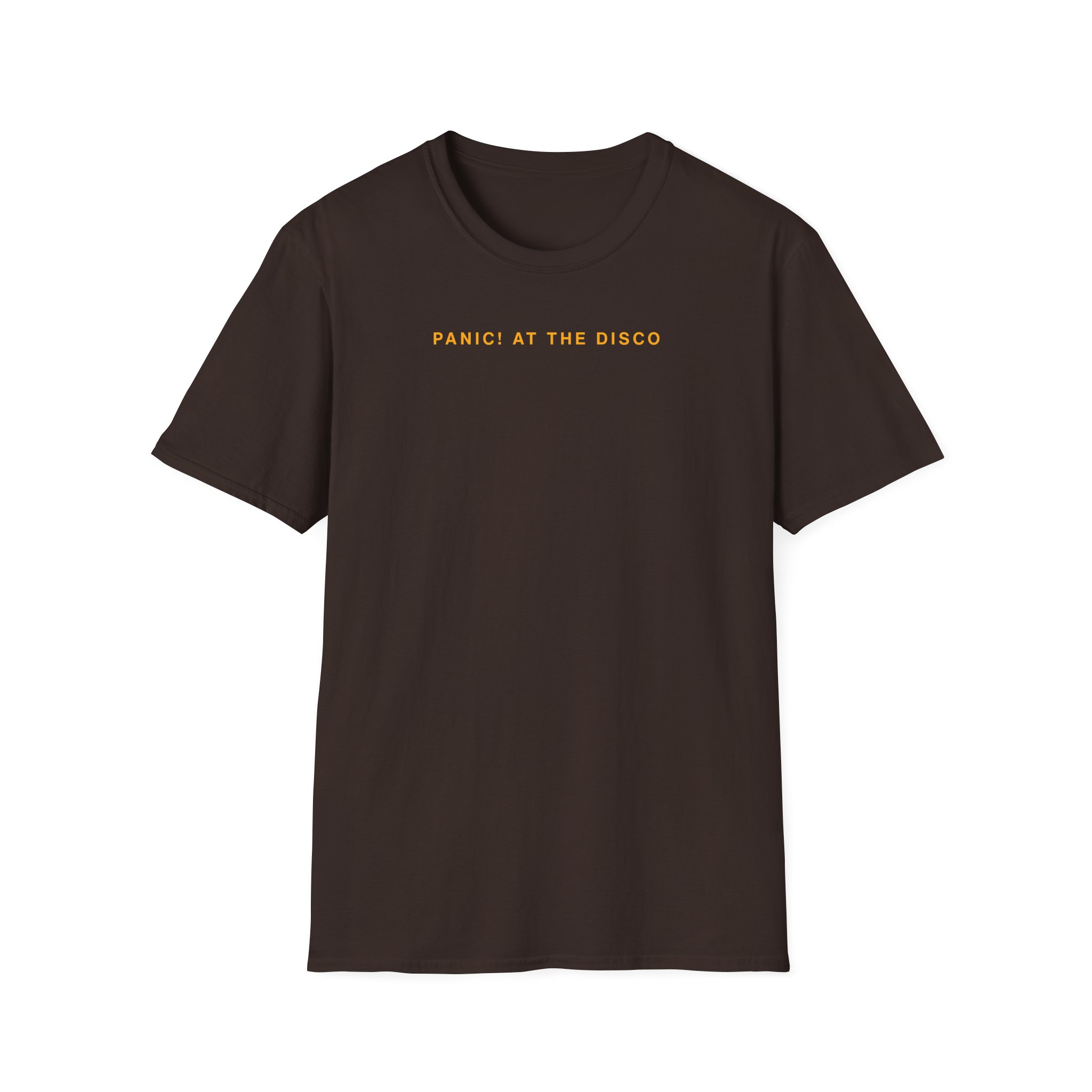 Panic at the Disco Home of the Freaks Spirit Unisex Softstyle T-Shirt