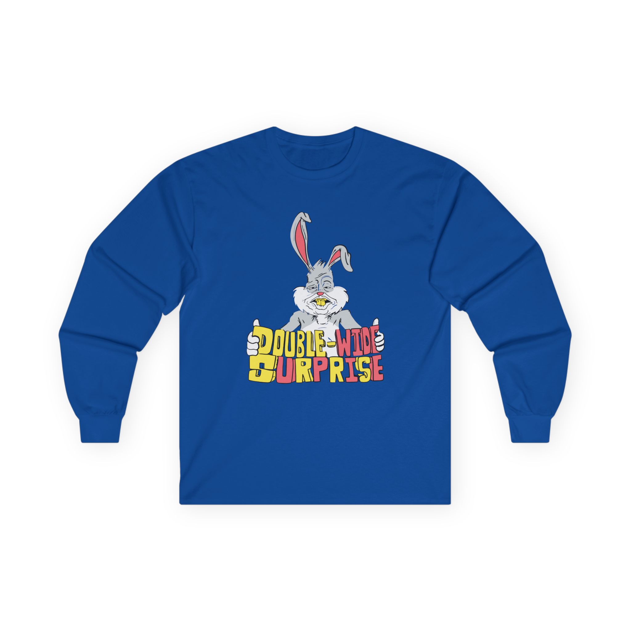 Meatcanyon Unisex Ultra Cotton Long Sleeve Tee