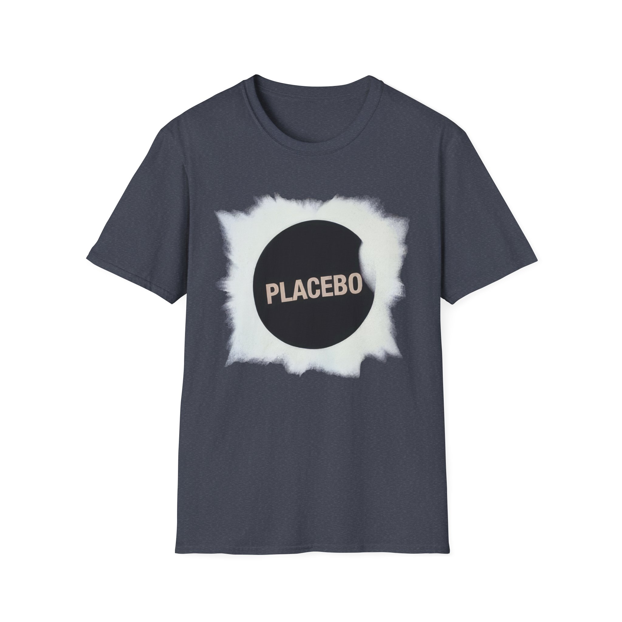 Placebo Eclipse Rock Off Unisex Softstyle T-Shirt