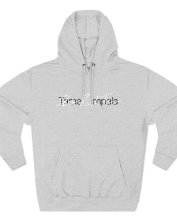Tame Impala Tame Impala Three-Panel Fleece Hoodie