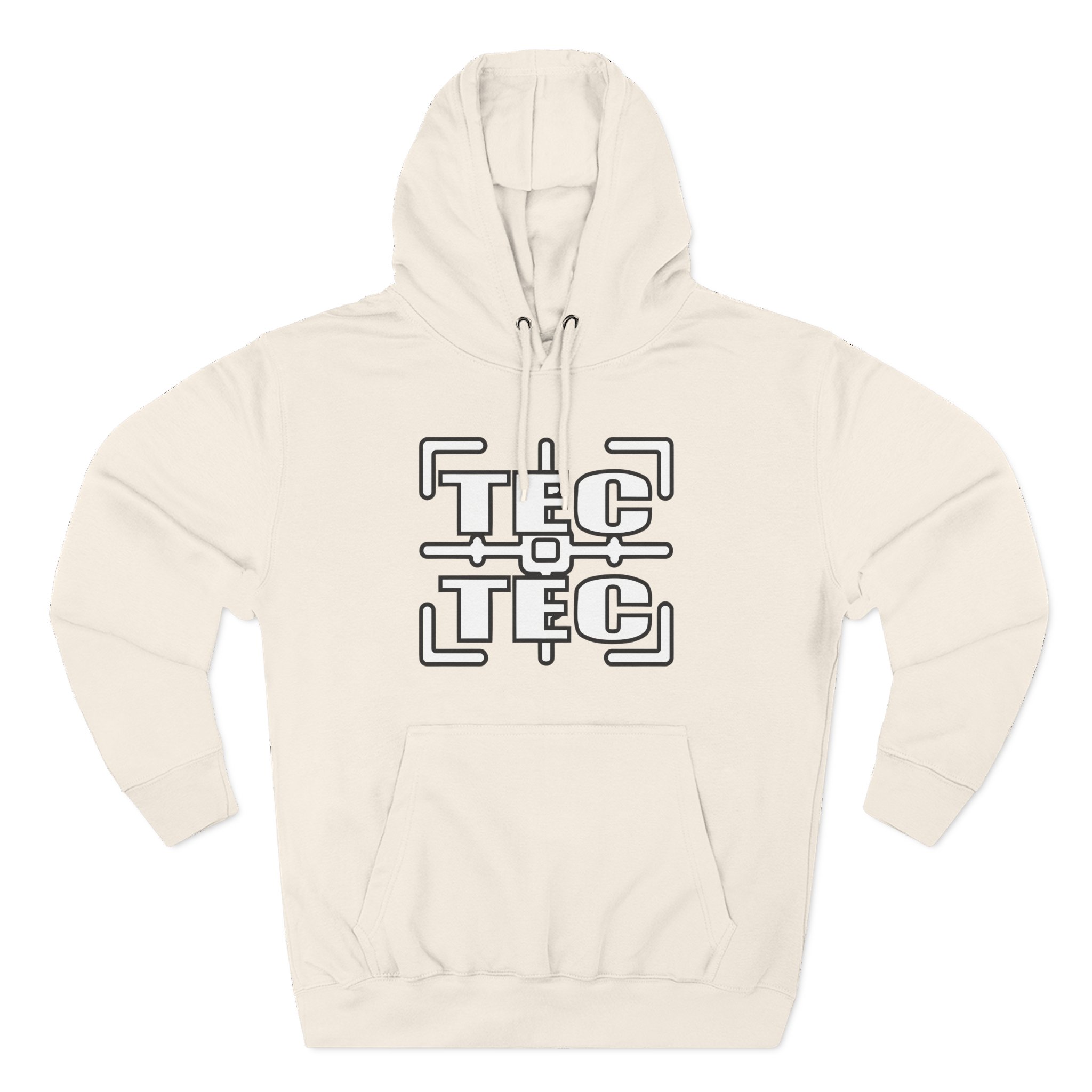 Lil Tecca TEC Three-Panel Fleece Hoodie