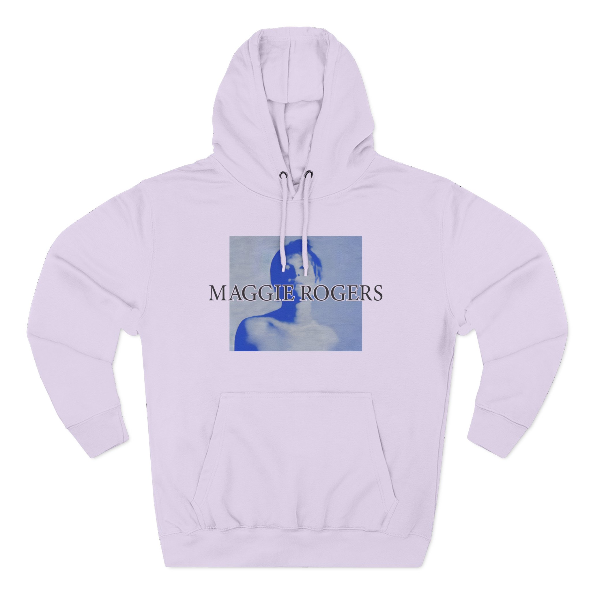 Maggie Rogers TWIA Three-Panel Fleece Hoodie