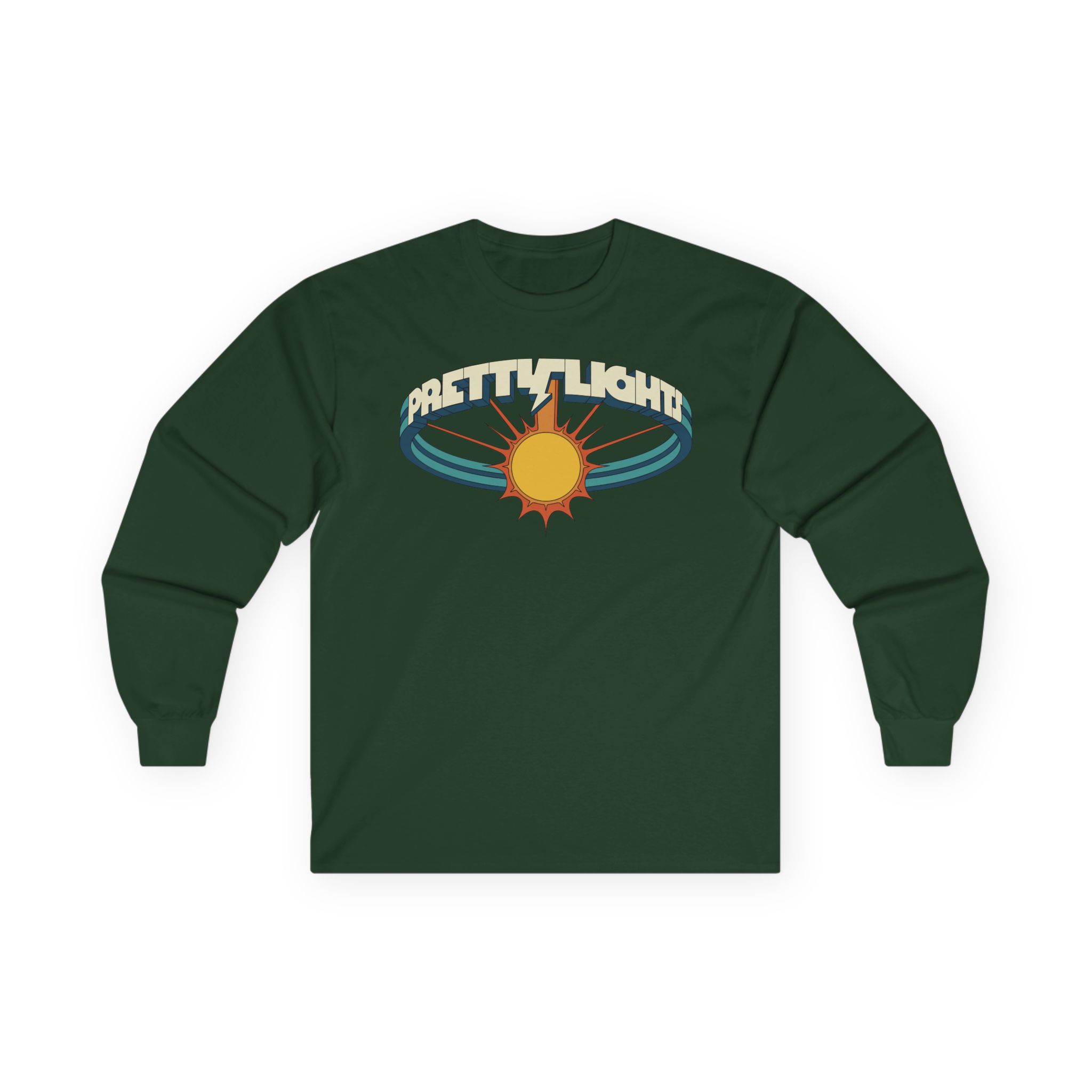 Pretty Lights Portal Unisex Ultra Cotton Long Sleeve Tee