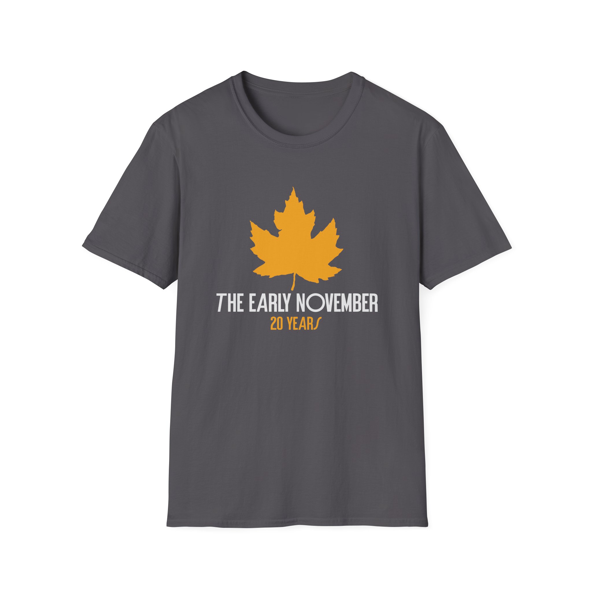 The Early November the Early November Road Case Unisex Softstyle T-Shirt