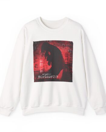 Alanis Morissette Unisex Heavy Blend™ Crewneck Sweatshirt