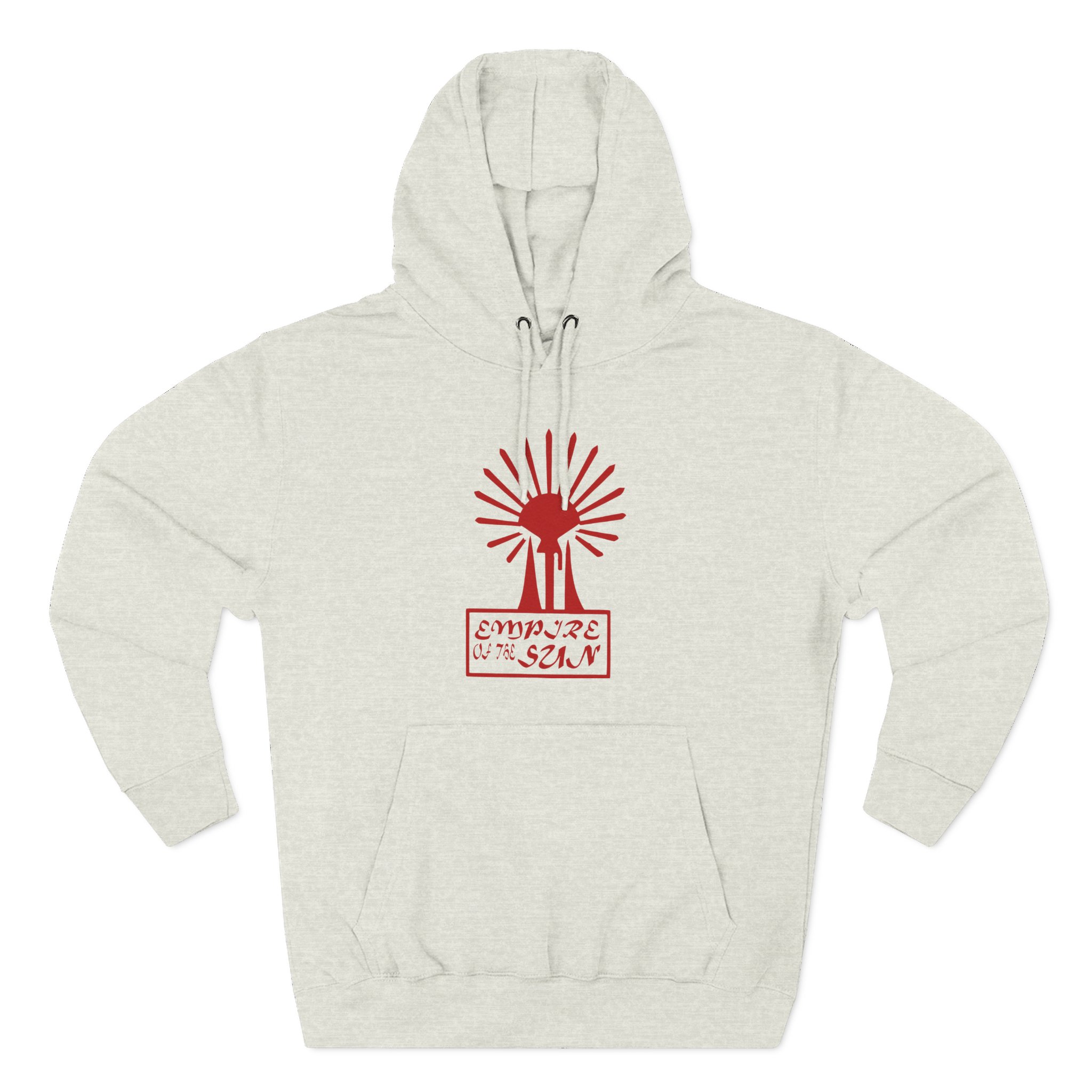 Empire of the Sun Tower Three-Panel Fleece Hoodie