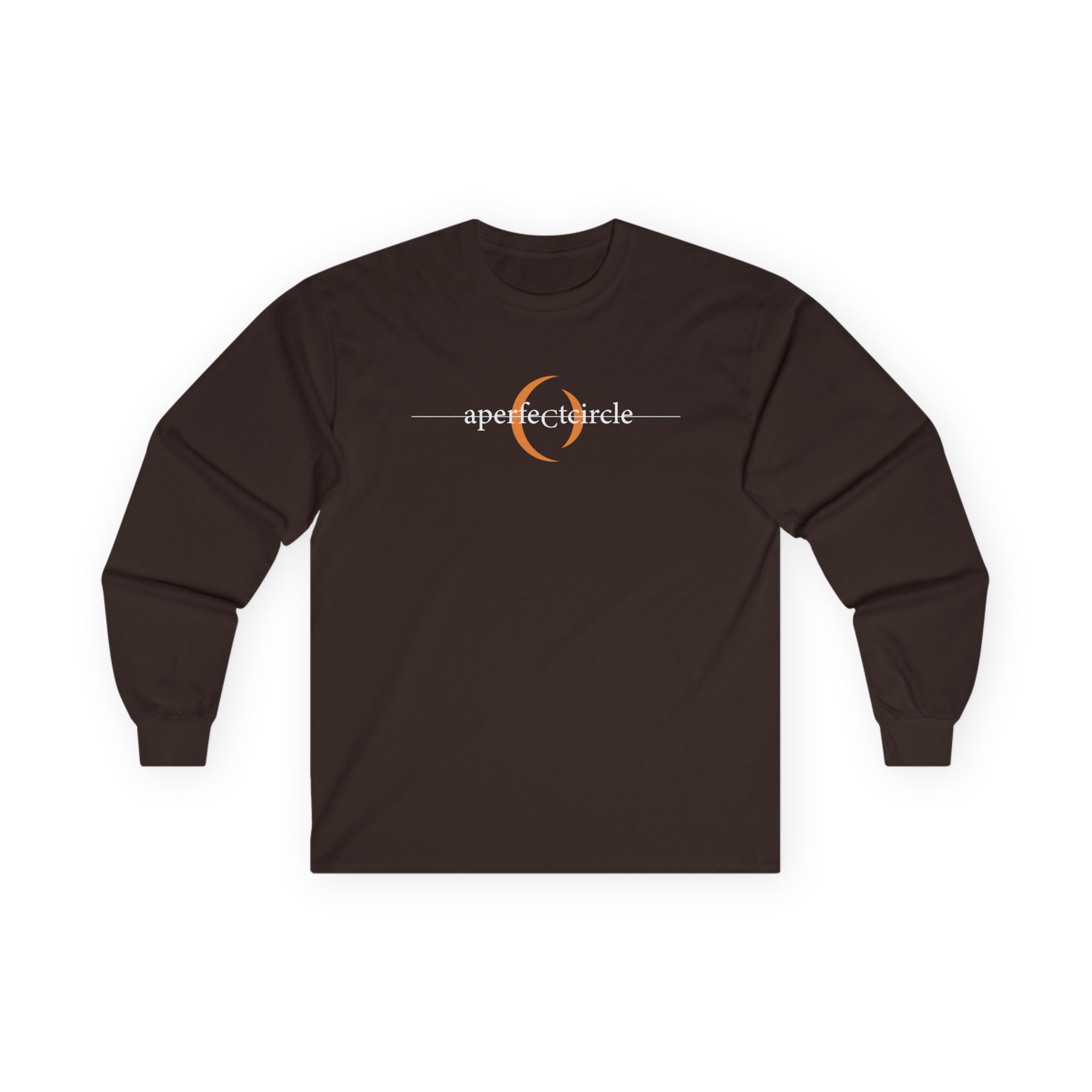 A Perfect Circle a Perfect Circle Logo Unisex Ultra Cotton Long Sleeve Tee