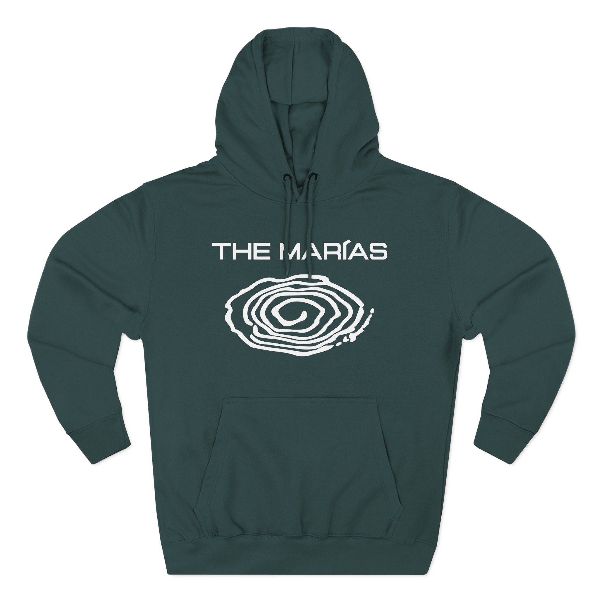 The Marias Submarine Three-Panel Fleece Hoodie