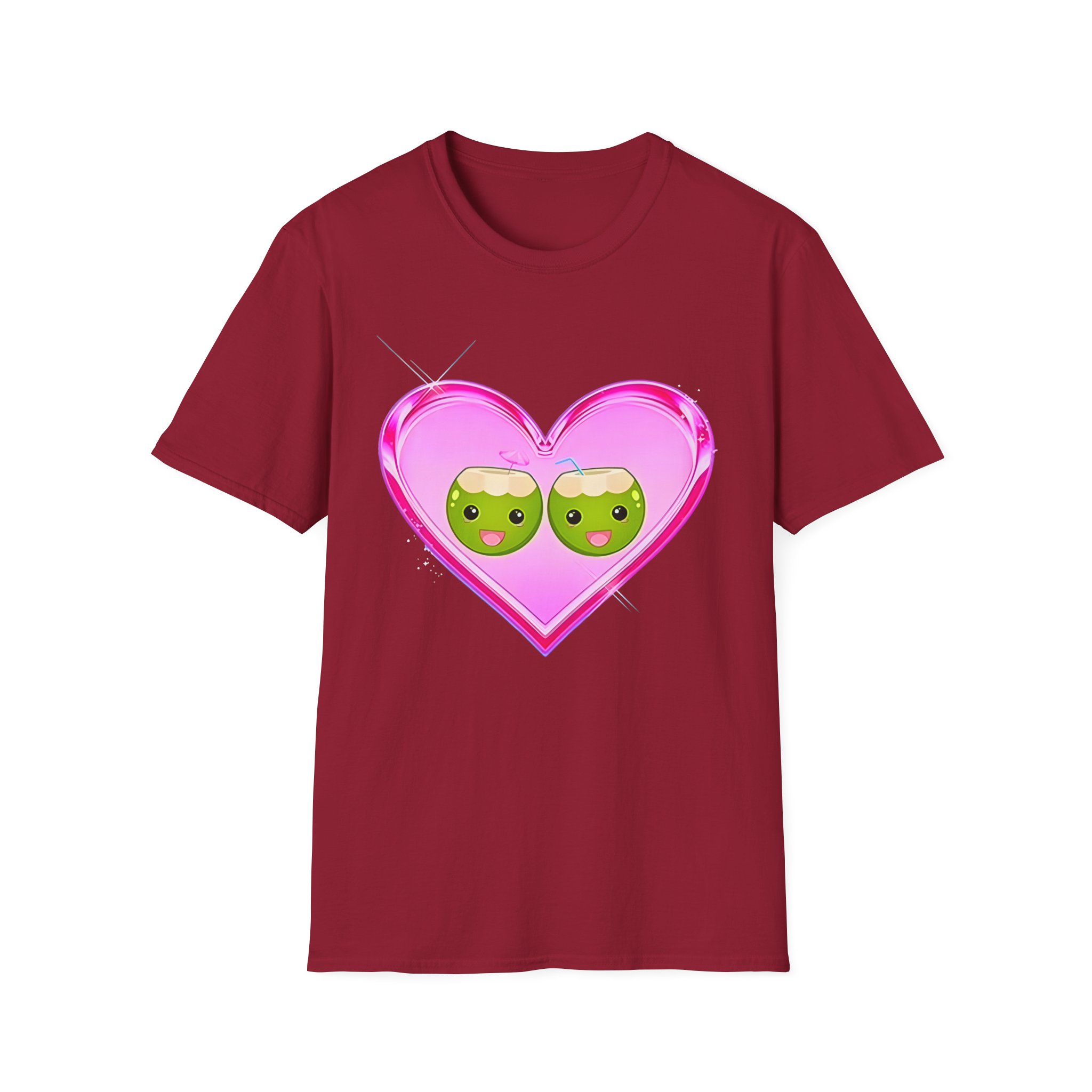 Kim Petras Unisex Softstyle T-Shirt