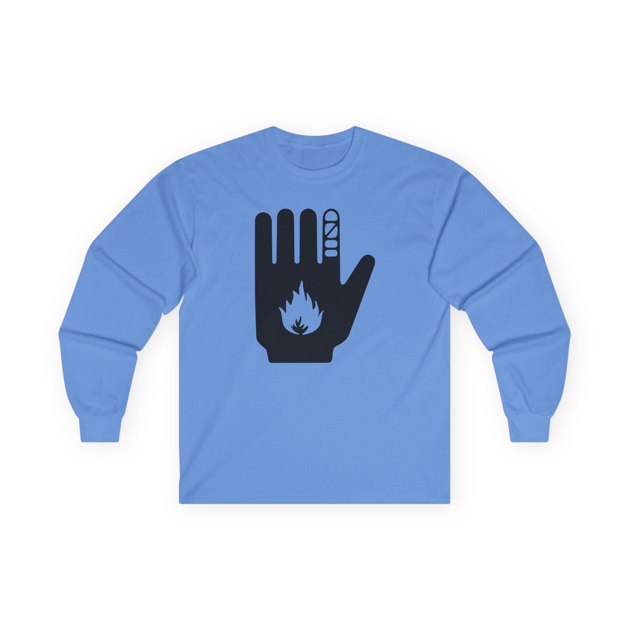 Massive Attack Ceasefire Now Msf Unisex Ultra Cotton Long Sleeve Tee