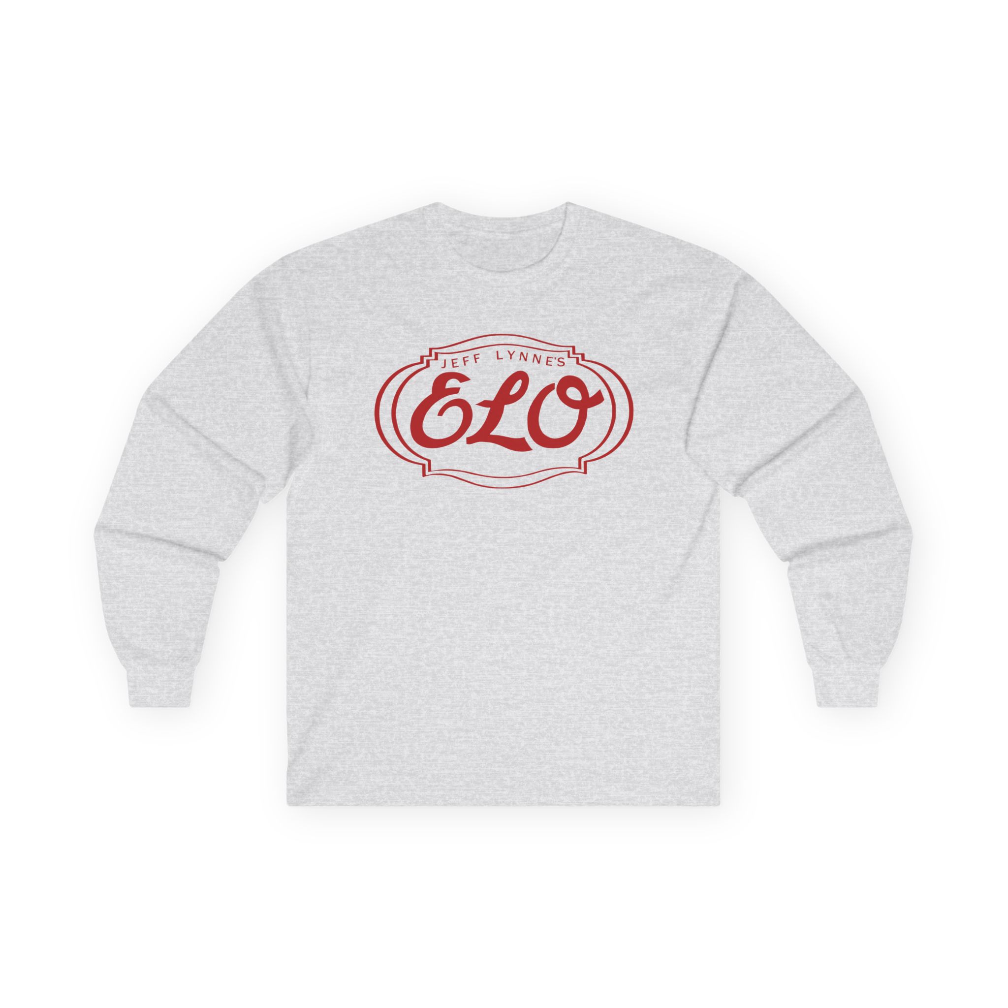 Elo Unisex Ultra Cotton Long Sleeve Tee