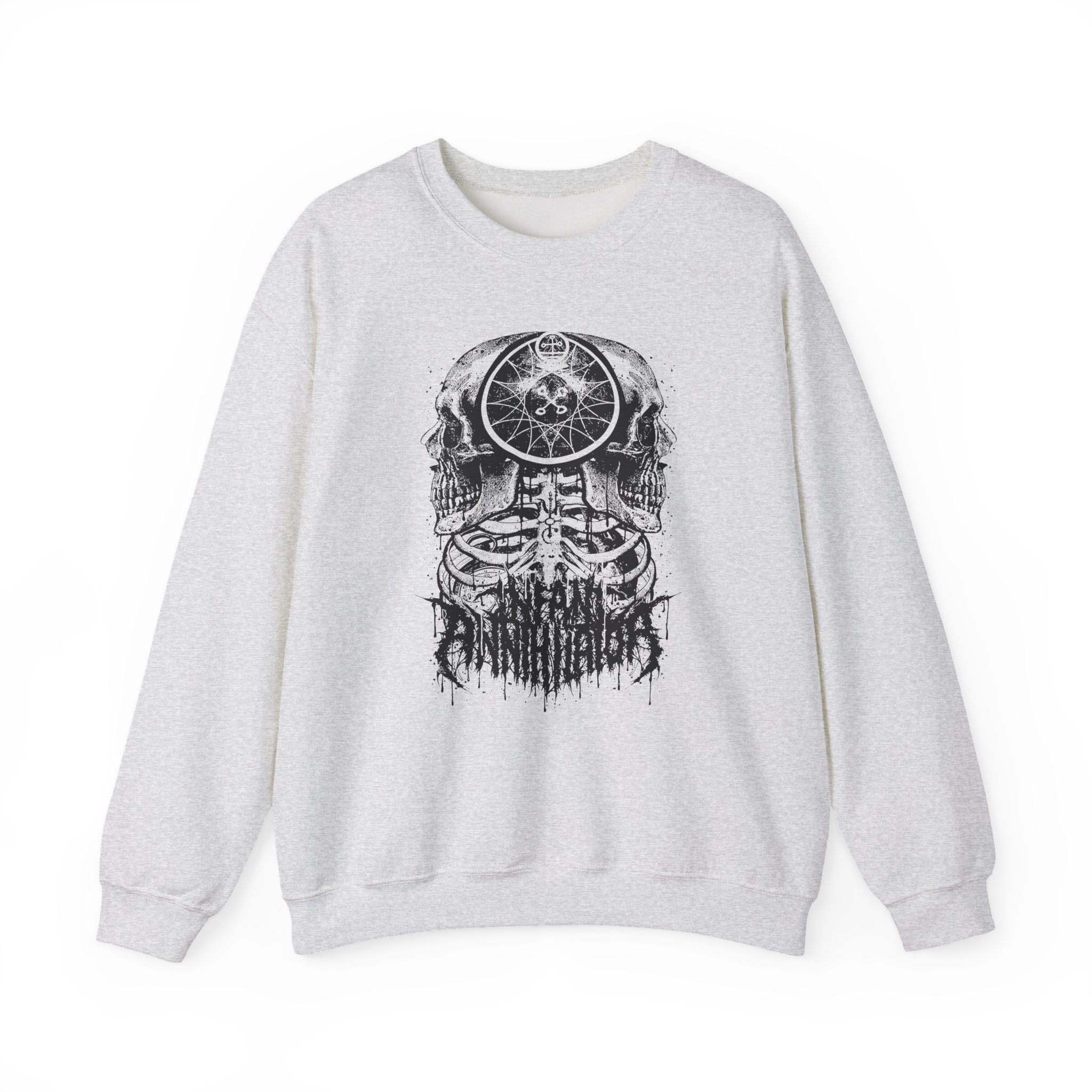 Infant Annihilator Dream Catcher Unisex Heavy Blendâ„¢ Crewneck Sweatshirt