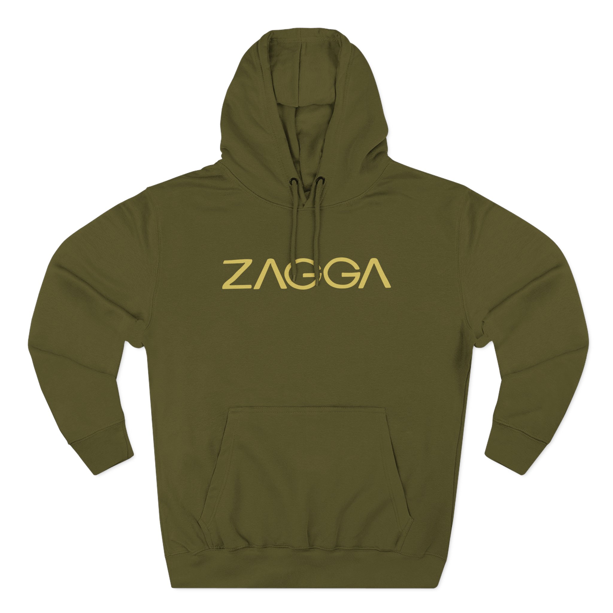 Goodie Mob Zagga Three-Panel Fleece Hoodie