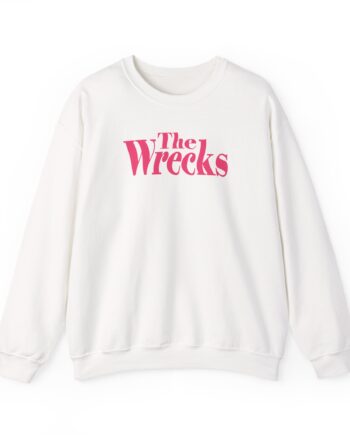 The Wrecks Wavy Unisex Heavy Blend™ Crewneck Sweatshirt