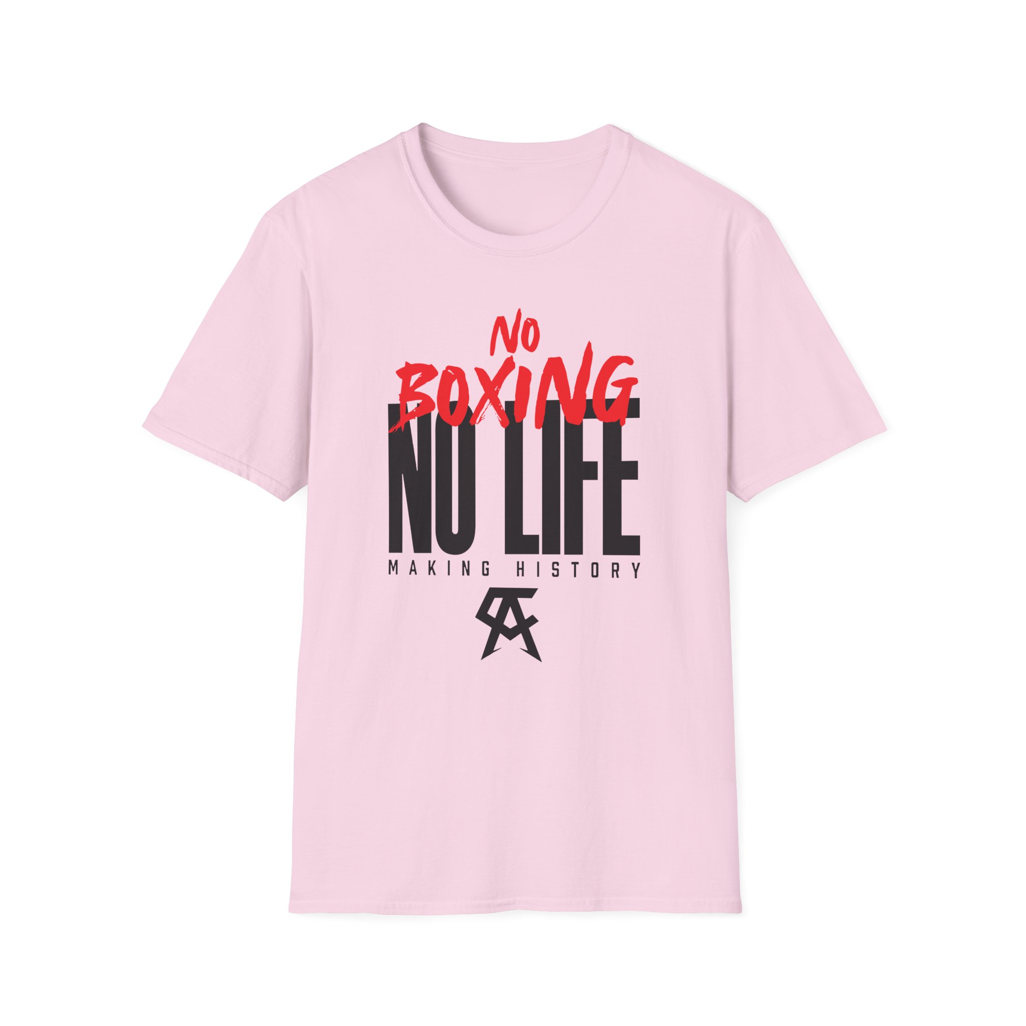 Canelo Explicit Unisex Softstyle T-Shirt