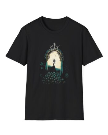 Alcest Les Voyages de l’Ame Unisex Softstyle T-Shirt