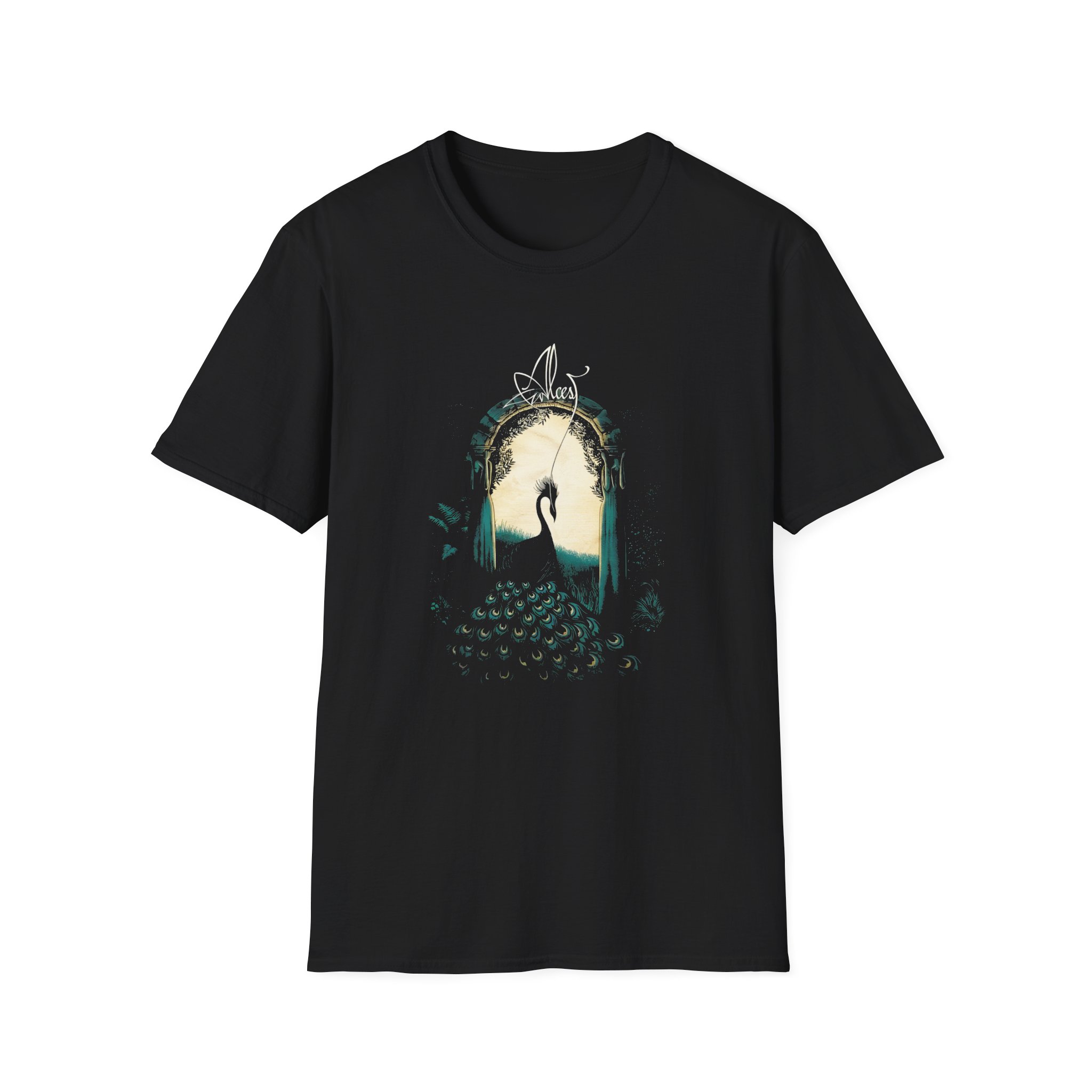 Alcest Les Voyages de l’Ame Unisex Softstyle T-Shirt
