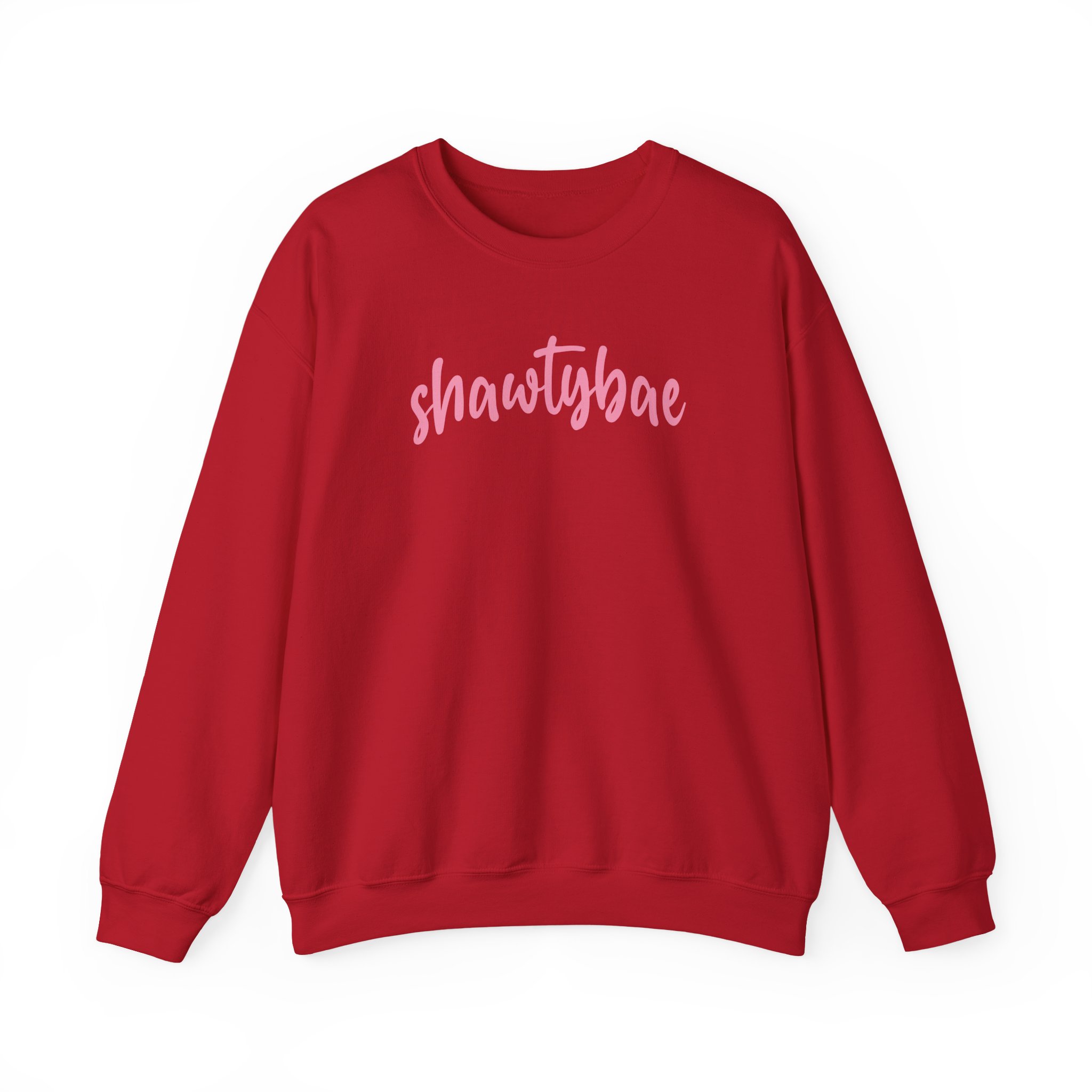 Shawty Bae Oh My Gatos Unisex Heavy Blendâ„¢ Crewneck Sweatshirt
