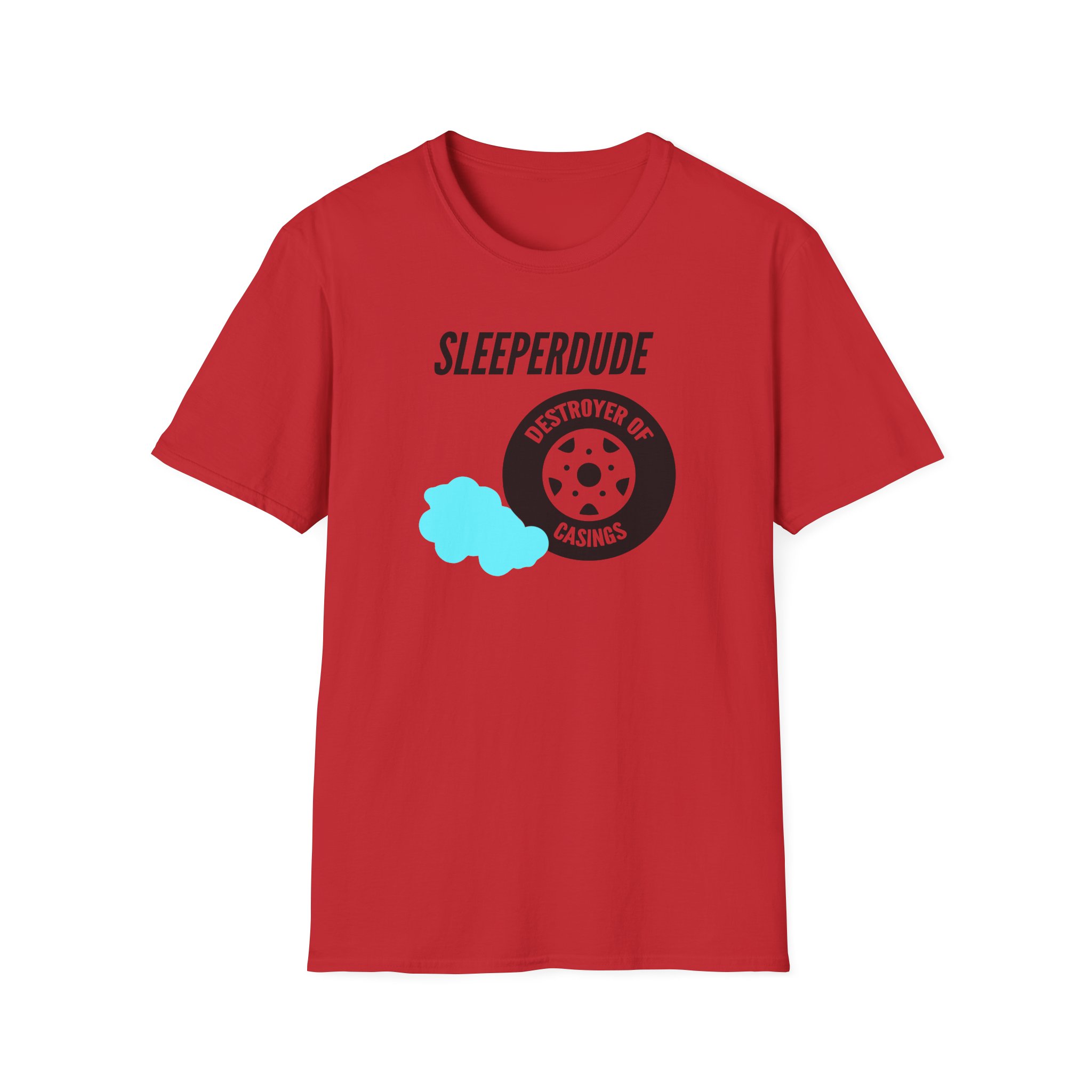 Sleeperdude Unisex Softstyle T-Shirt