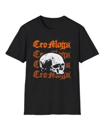 Cro Mags Unisex Softstyle T-Shirt