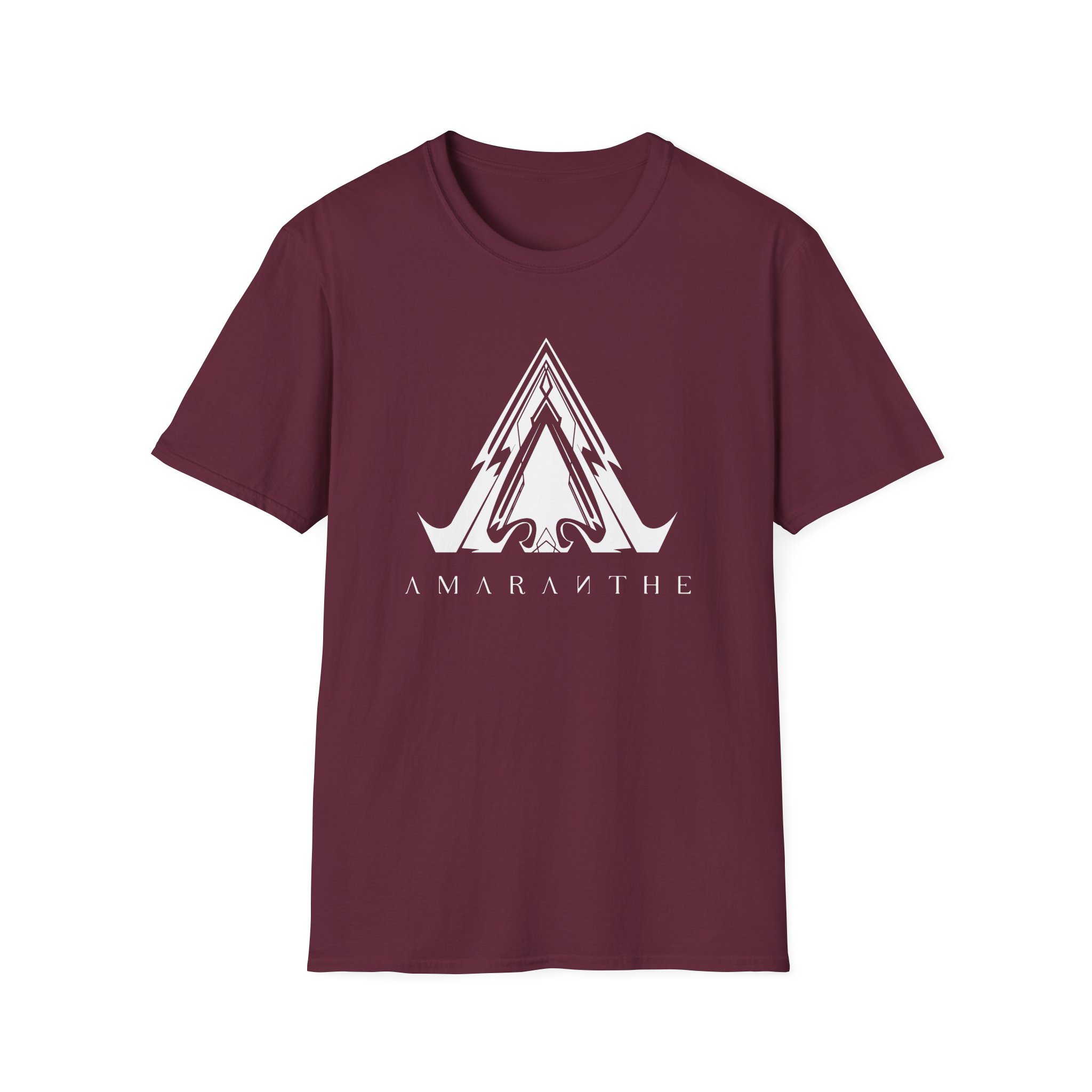 Amaranthe Symbol Unisex Softstyle T-Shirt