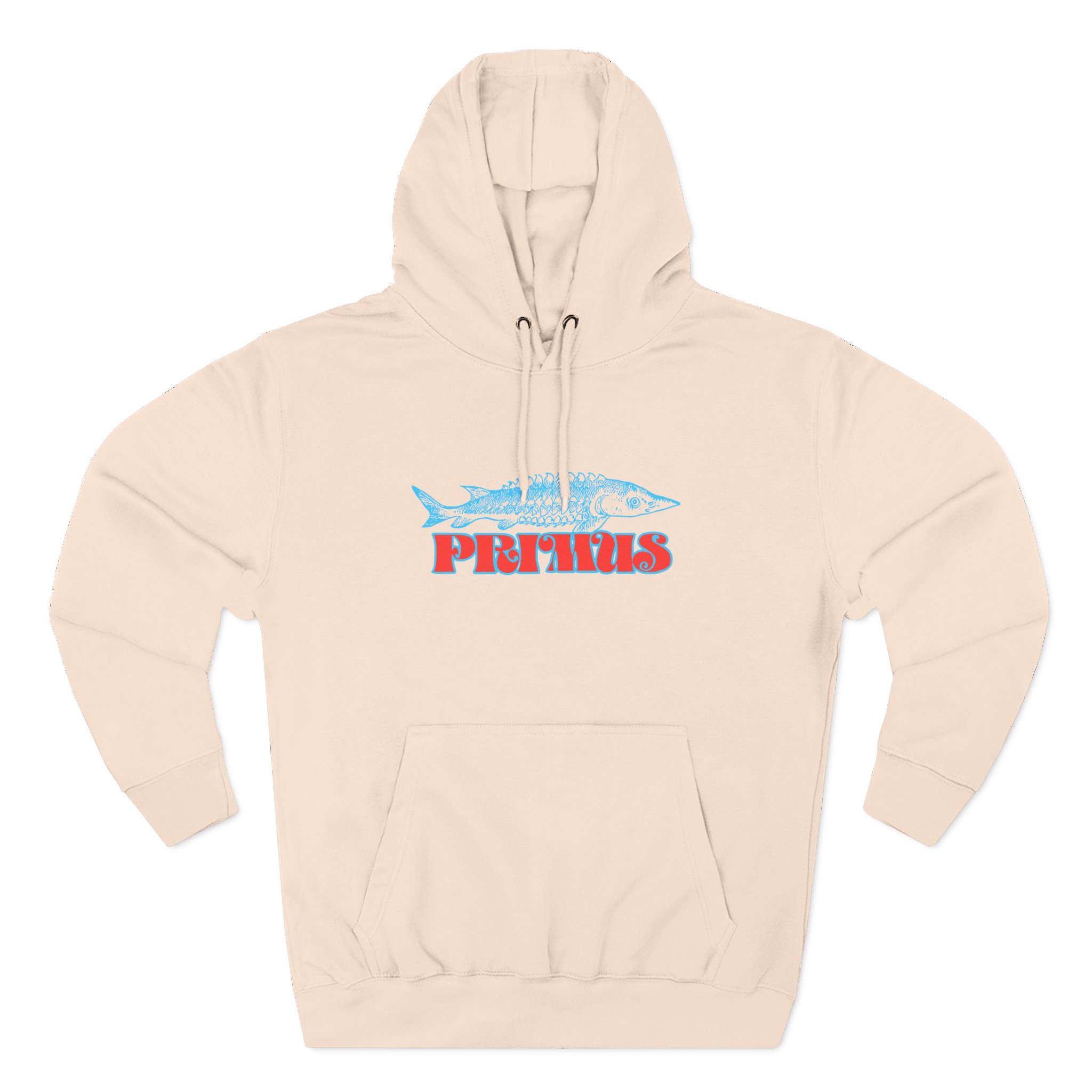 Primus Sturgeon Three-Panel Fleece Hoodie