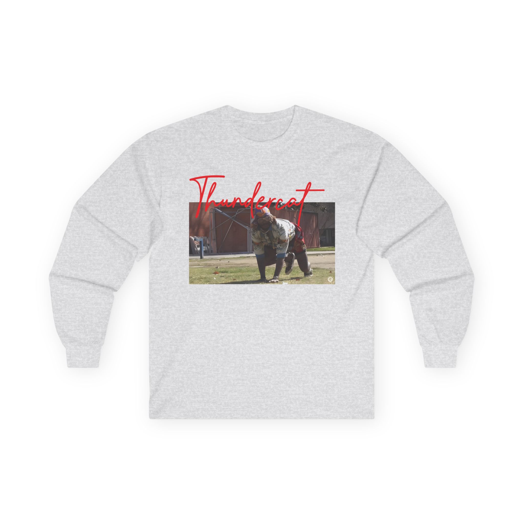 Thundercat Crouching Unisex Ultra Cotton Long Sleeve Tee
