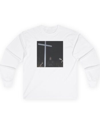 Jpegmafia I Lay Down My Life for You Art Unisex Ultra Cotton Long Sleeve Tee
