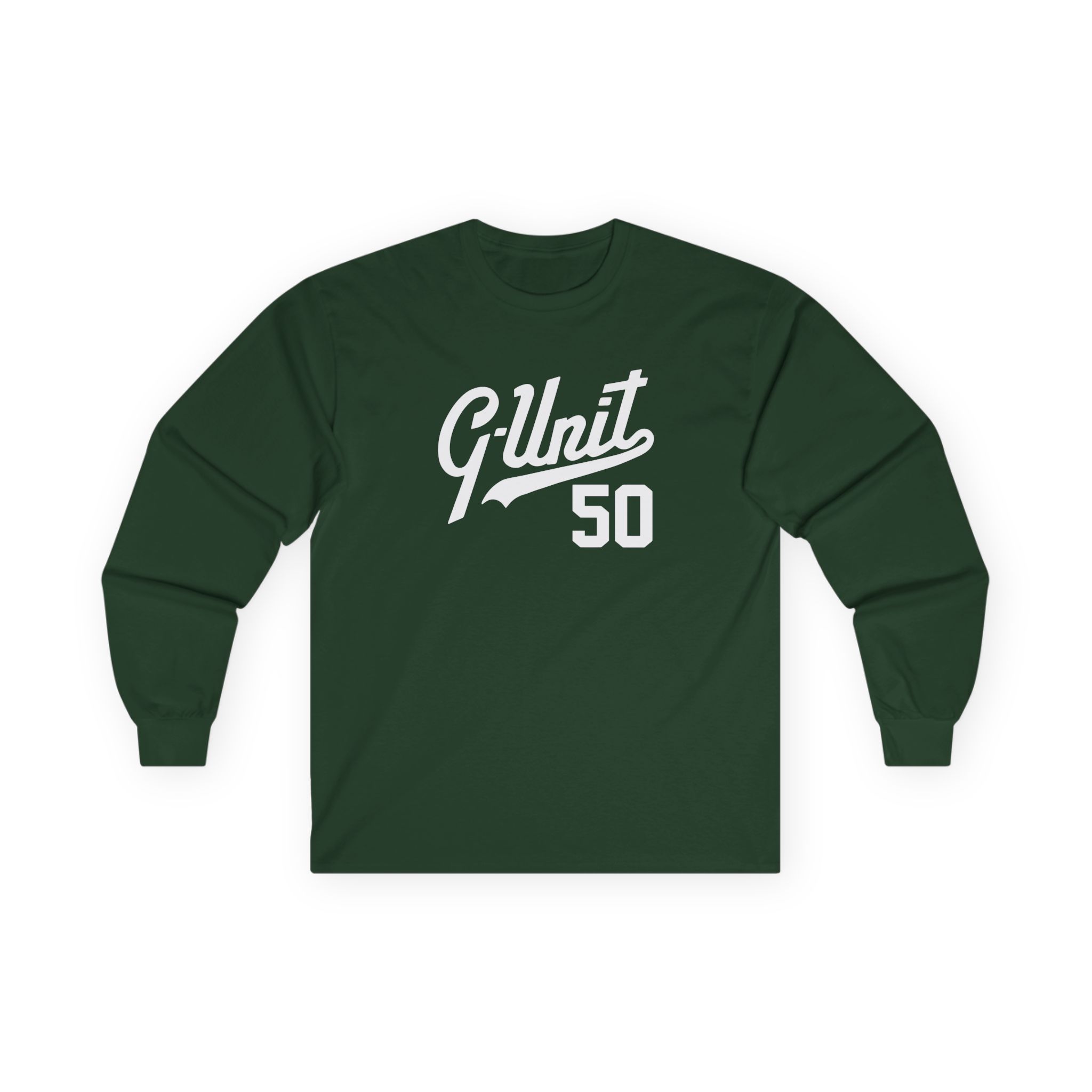 G Unit Unisex Ultra Cotton Long Sleeve Tee