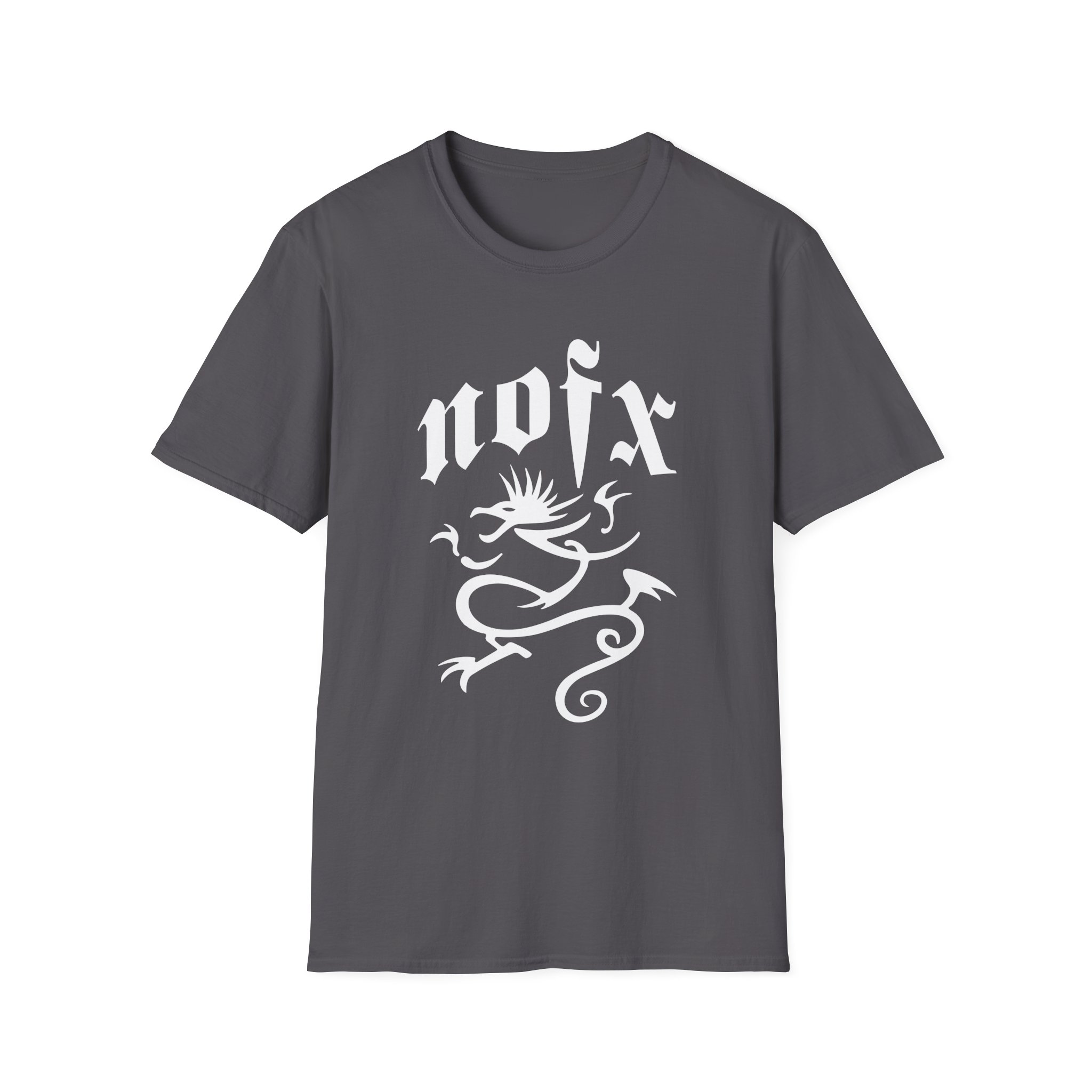 Nofx Sick of Unisex Softstyle T-Shirt