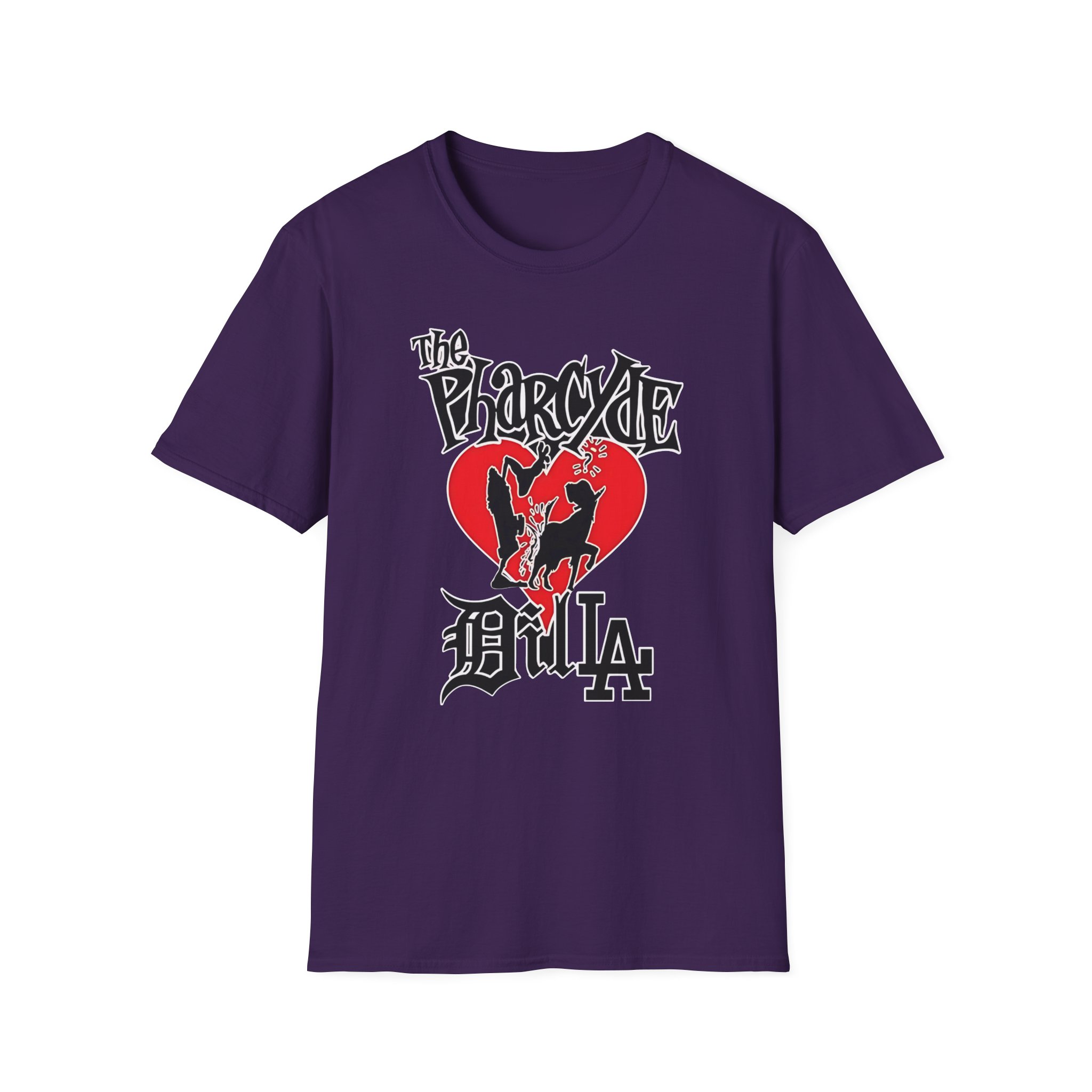 The Pharcyde Unisex Softstyle T-Shirt