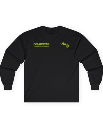 Disarstar Hamburg Uprising Unisex Ultra Cotton Long Sleeve Tee