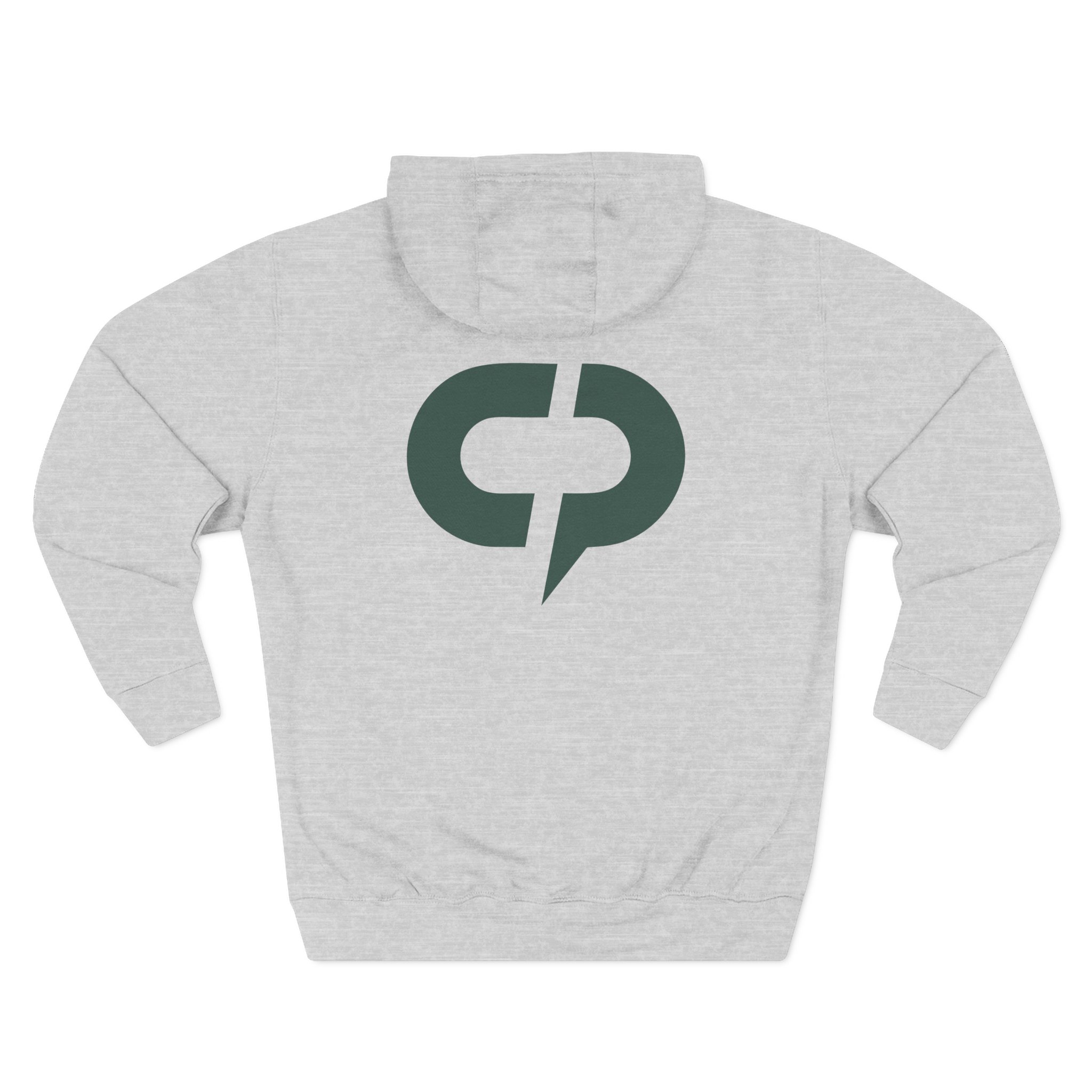 Caleb Plant Revenge Tour Three-Panel Fleece Hoodie