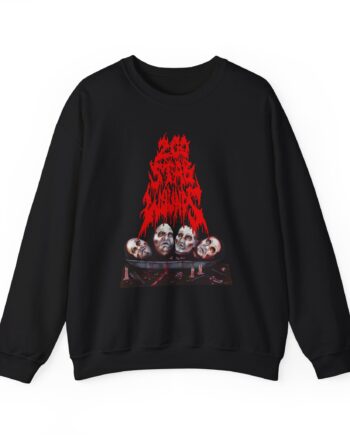 200 Stab Wounds Unisex Heavy Blend™ Crewneck Sweatshirt